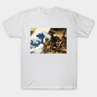 Tragedy in the storm T-Shirt